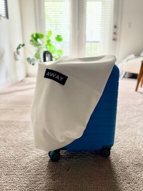 Away KIDS Suitcase Splash Blue Carry-On